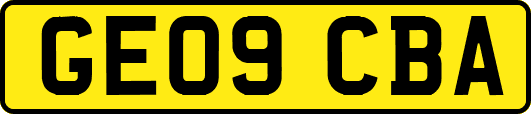 GE09CBA