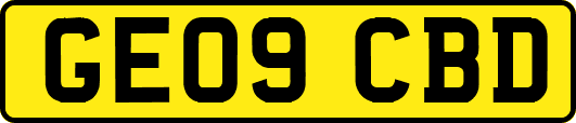 GE09CBD