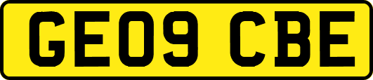 GE09CBE