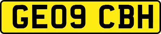 GE09CBH