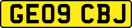 GE09CBJ