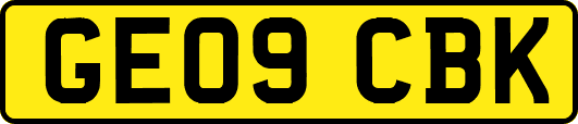 GE09CBK