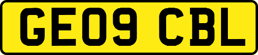 GE09CBL