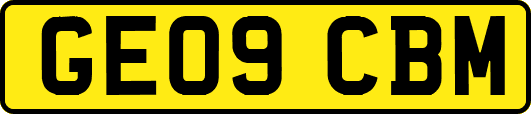 GE09CBM