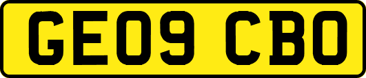 GE09CBO