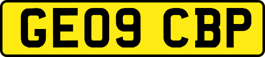 GE09CBP