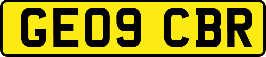GE09CBR