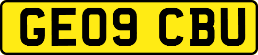 GE09CBU