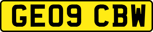 GE09CBW