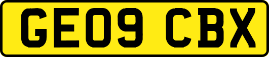GE09CBX