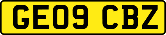 GE09CBZ