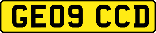 GE09CCD