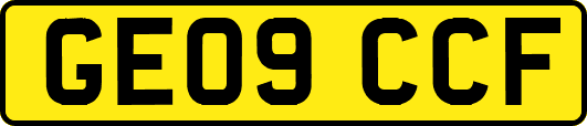 GE09CCF