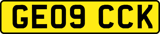 GE09CCK