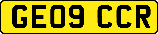 GE09CCR