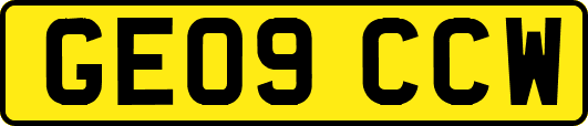 GE09CCW