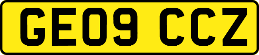 GE09CCZ