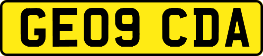 GE09CDA