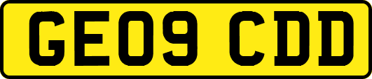 GE09CDD