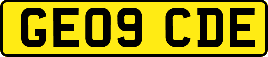 GE09CDE