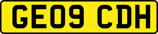 GE09CDH