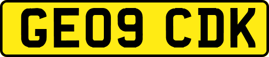 GE09CDK