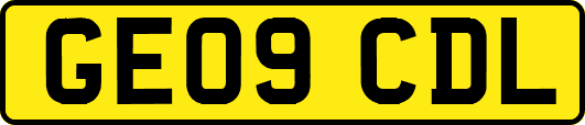 GE09CDL
