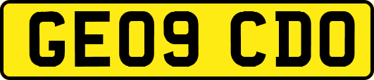 GE09CDO