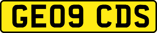 GE09CDS