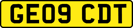 GE09CDT