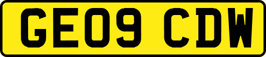 GE09CDW