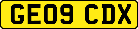 GE09CDX