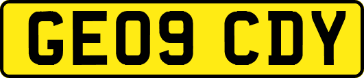 GE09CDY