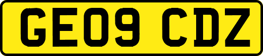 GE09CDZ