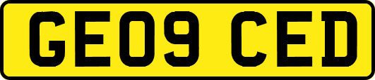 GE09CED