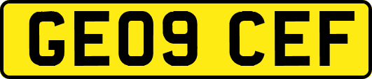 GE09CEF