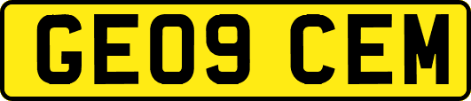 GE09CEM