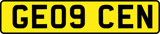 GE09CEN