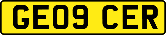 GE09CER