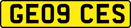 GE09CES