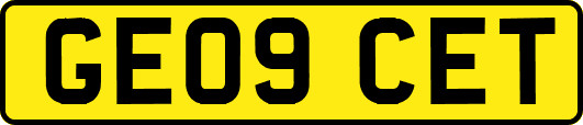 GE09CET