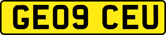GE09CEU