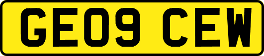 GE09CEW