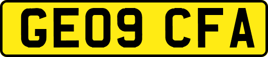 GE09CFA
