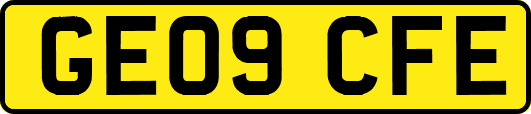 GE09CFE
