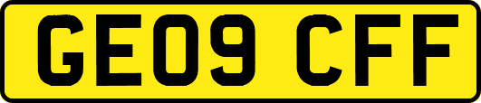 GE09CFF