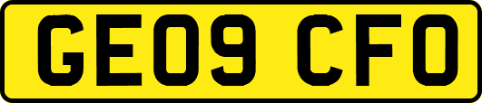 GE09CFO
