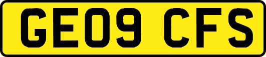 GE09CFS