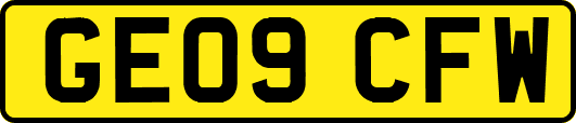 GE09CFW