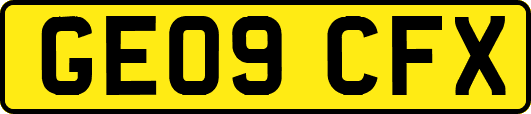 GE09CFX